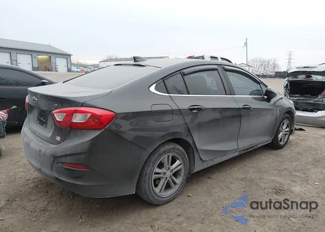 2016 Chevrolet Cruze Lt z USA, uszkodzony, nr VIN 1G1BE5SM5G7237147